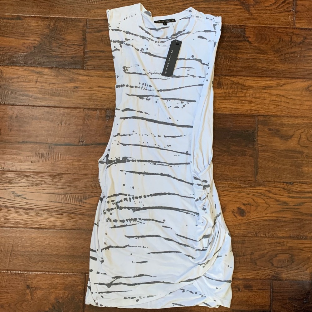 Thieves Like Us Dress